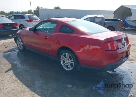 2012 Ford Mustang V6 z USA, uszkodzony, nr VIN 1ZVBP8AM3C5285124